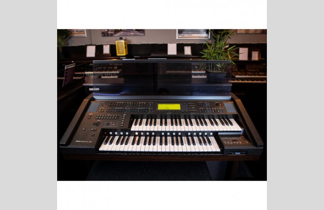 Used Yamaha EL90 Organ All Inclusive Top Grade Package (SN:601177) - Image 1